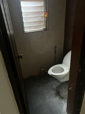 Bathroom in 1 BHK Apartment at Salarpuria Sattva H And M Royal, Kondhwa – for Sale