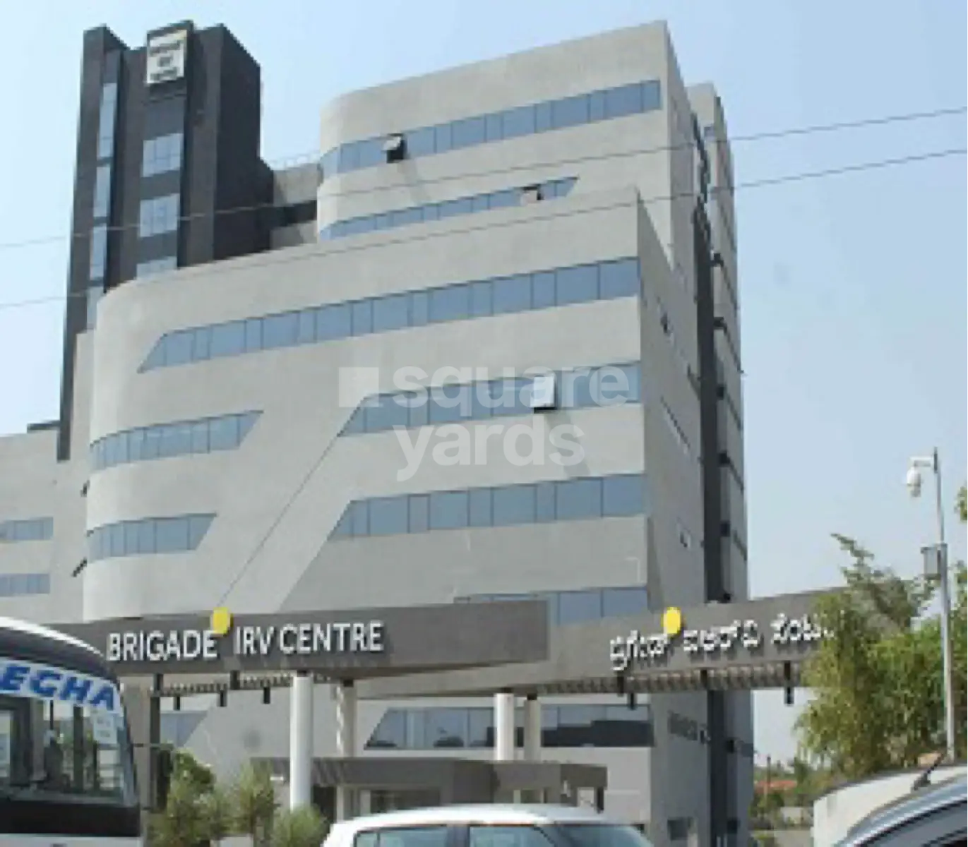 Resale Commercial Office Space in IT/SEZ 3810 Sq.Ft. in Brigade IRV