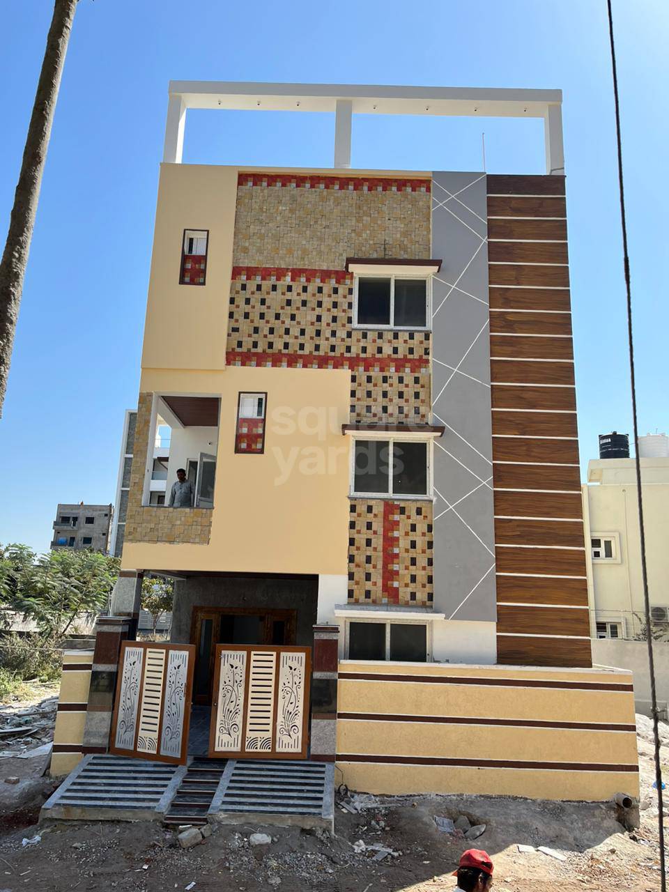 Resale 1655 Sq.Ft. Plot in Manikonda Hyderabad 5313653