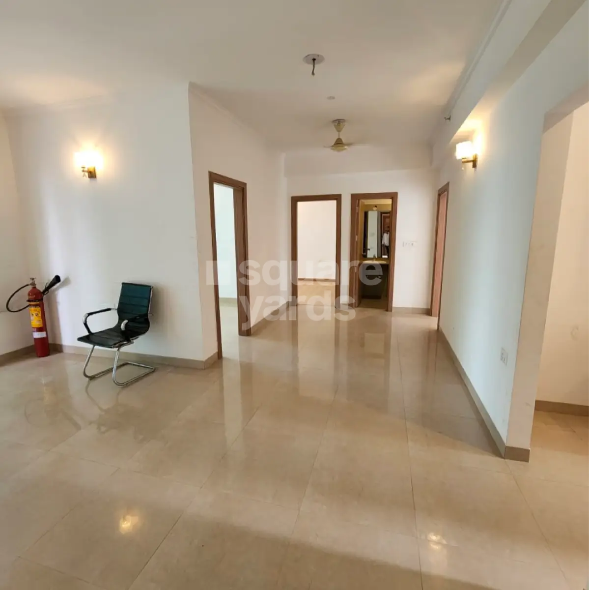 Rental 3 Bedroom 1385 Sq.Ft. Apartment in ATS Happy Trails, Noida Ext