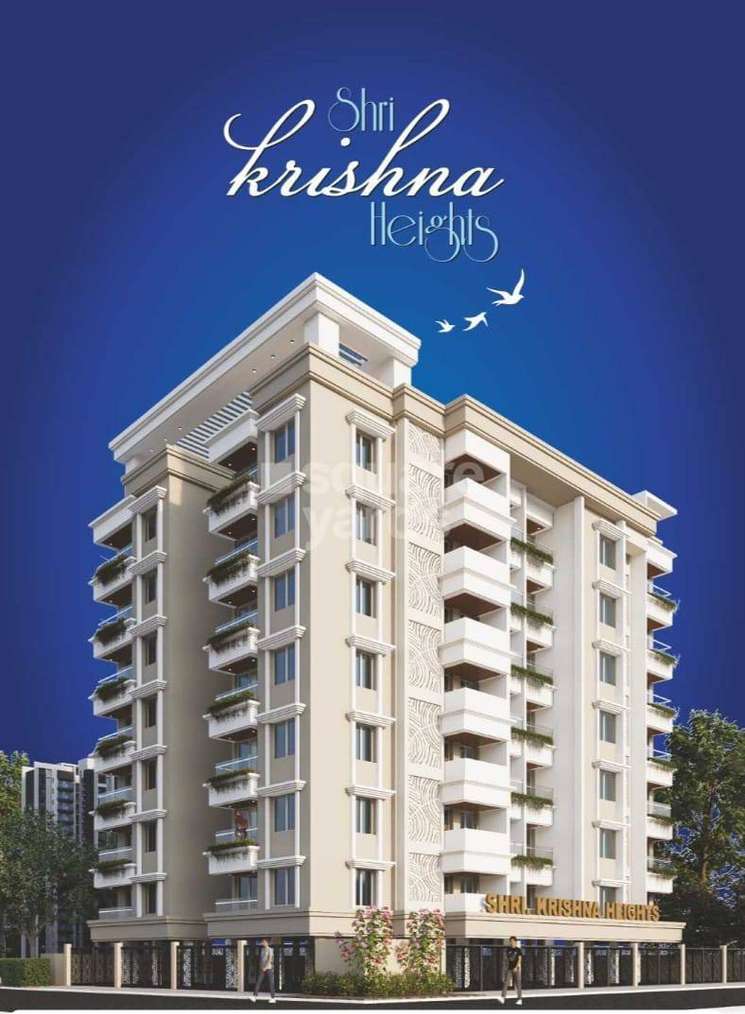 Shri Krishna Heights