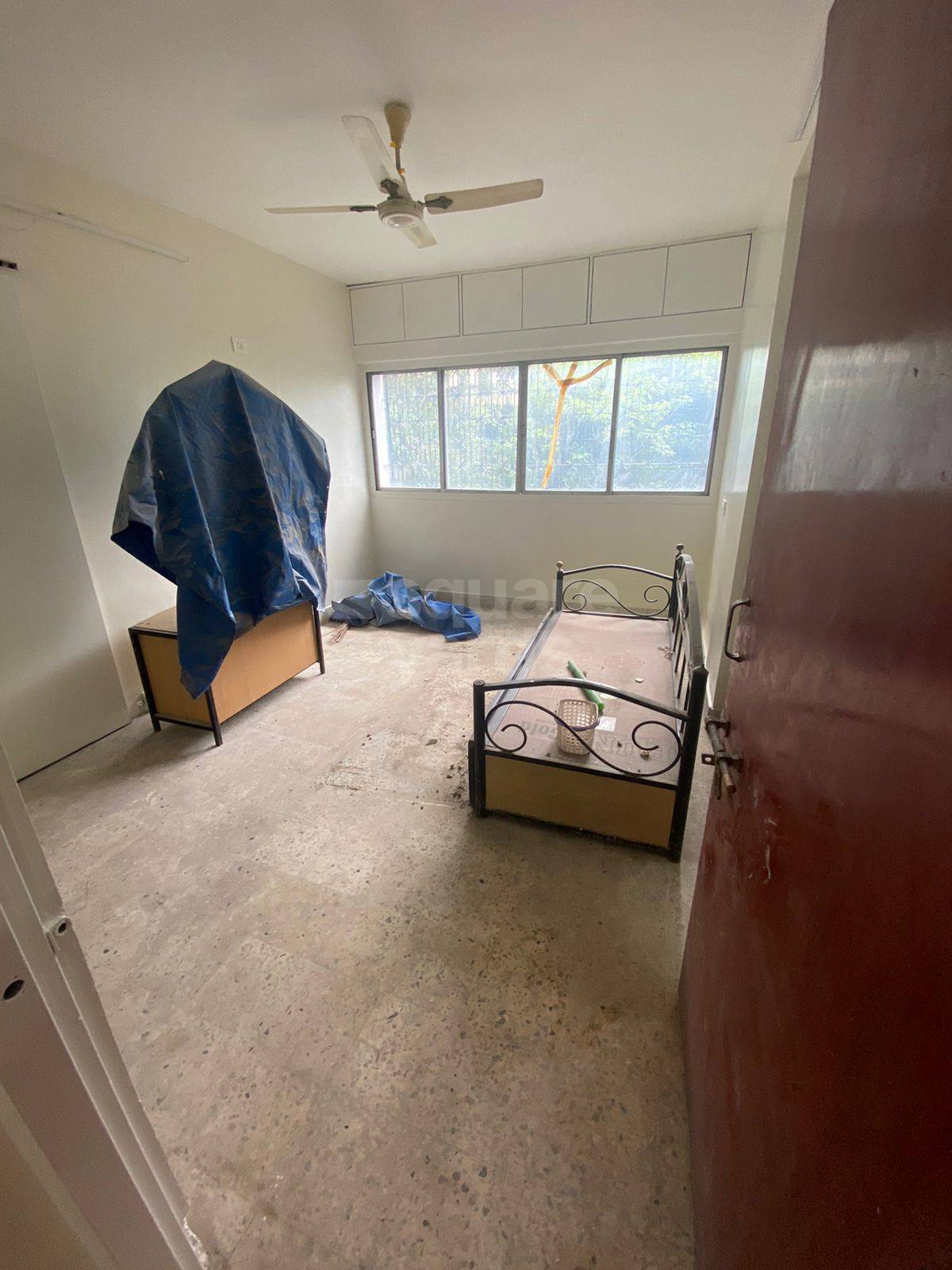 2 BHK + Study Room Apartment For Sale in Bhawani Peth