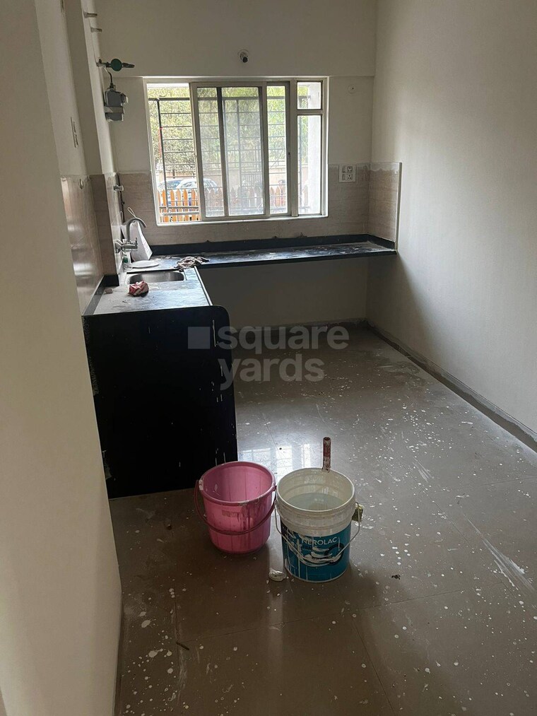 Kitchen, salarpuria-h-and-m-royal 1 Bedroom 650 Sq.Ft. Villa In Kondhwa Pune 5308268