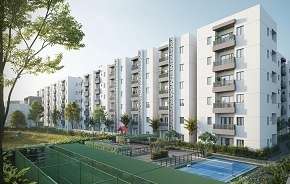 3 BHK Apartment For Resale in Fortune Green Homes Sapphire Tellapur Hyderabad 5308313