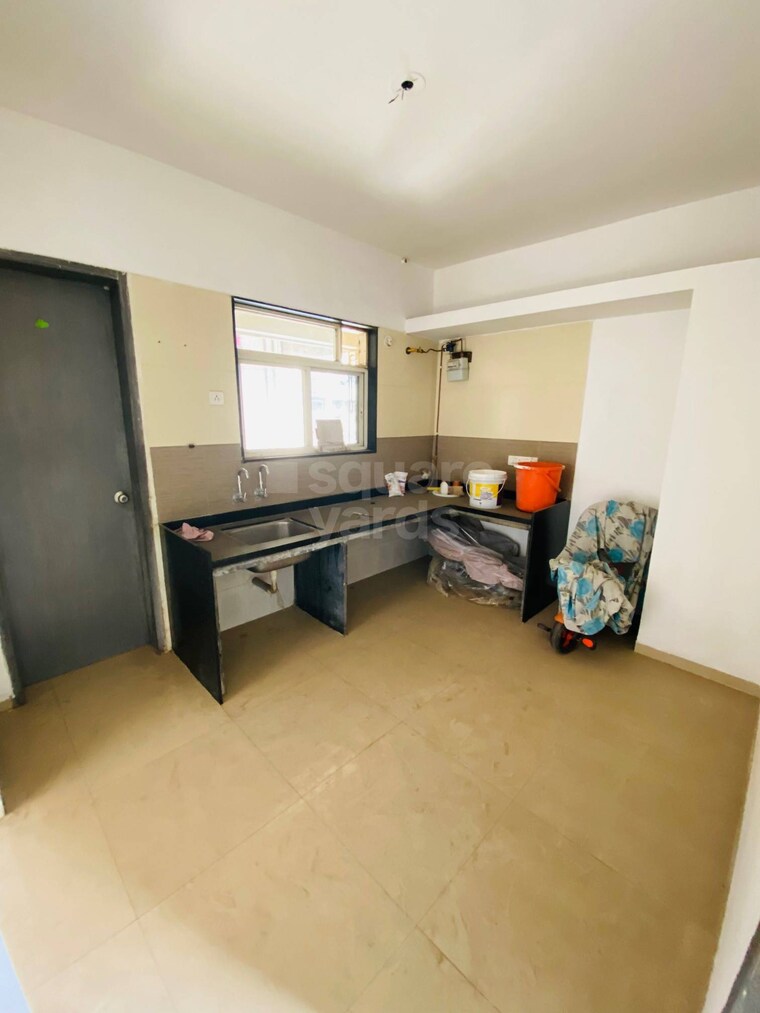 Kitchen, suyog-laher 1 Bedroom 600 Sq.Ft. Apartment In Kondhwa Pune 5308335