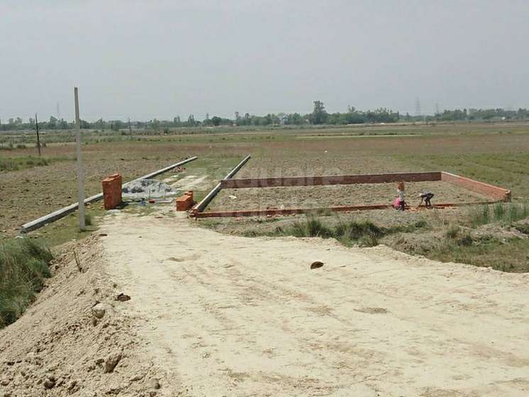 Commercial Land 5000 Sq.Ft. in Kisan Path Lucknow