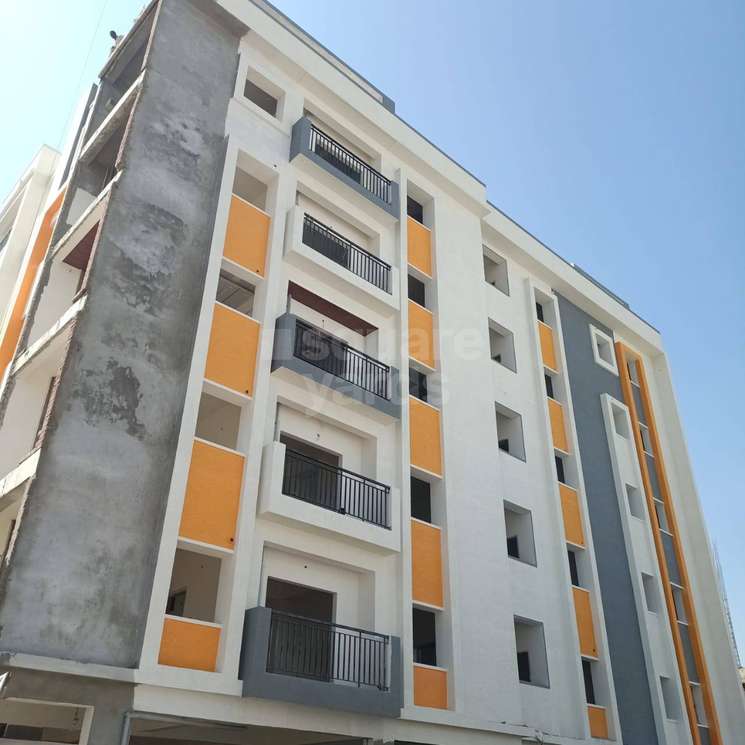 2 Bedroom 1150 Sq.Ft. Apartment in Ameenpur Hyderabad