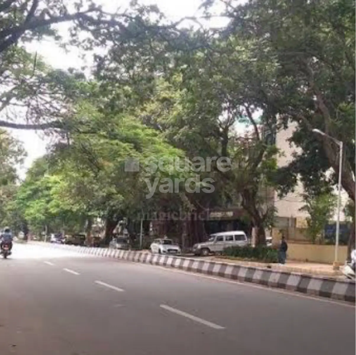 Resale Commercial Land 7000 Sq.Ft. in Sadashiva Nagar Bangalore 5309173