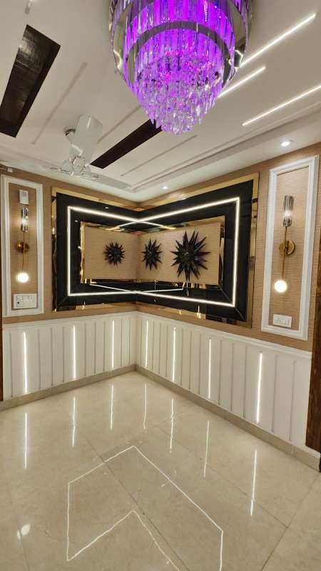 3 Bedroom 900 Sq.Ft. Builder Floor in Dwarka Mor Delhi