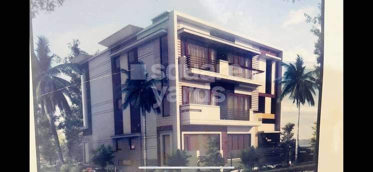 6+ Bedroom 3300 Sq.Ft. Independent House in Sector 27 Chandigarh