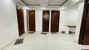 Living Room in 3.5 BHK Apartment at Tughlakabad Extension – for Rent