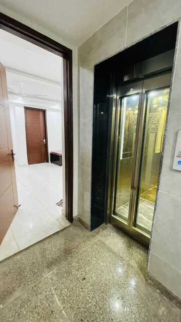 3.5 BHK Apartment – Exterior View View at Tughlakabad Extension - for Rent