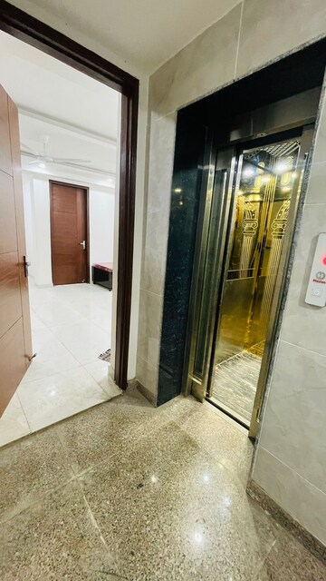 3.5 BHK Apartment – Exterior View View at Tughlakabad Extension - for Rent