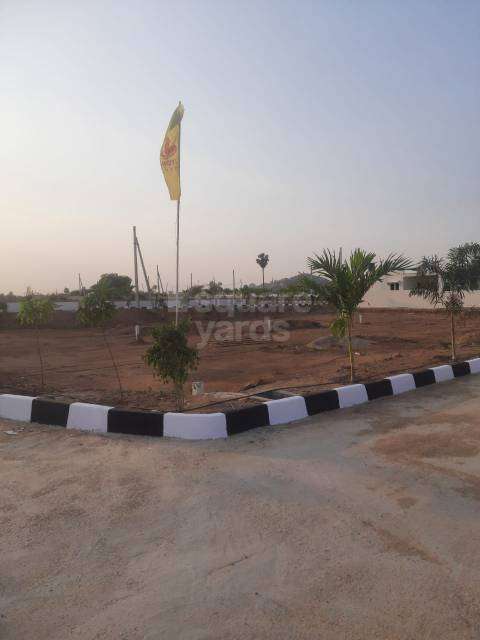 160 Sq.Yd. Plot in Bibinagar Hyderabad