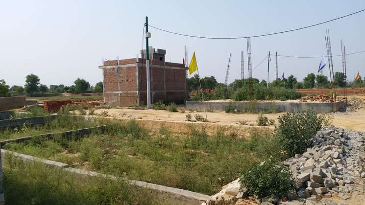 65 Sq.Yd. Plot in Noida Ext Sector 3 Greater Noida