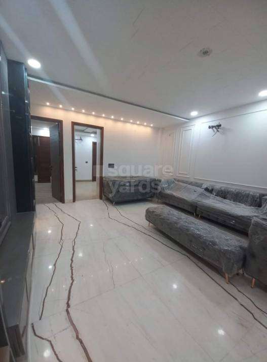 1 Bedroom 760 Sq.Ft. Builder Floor in Dlf Ankur Vihar Ghaziabad