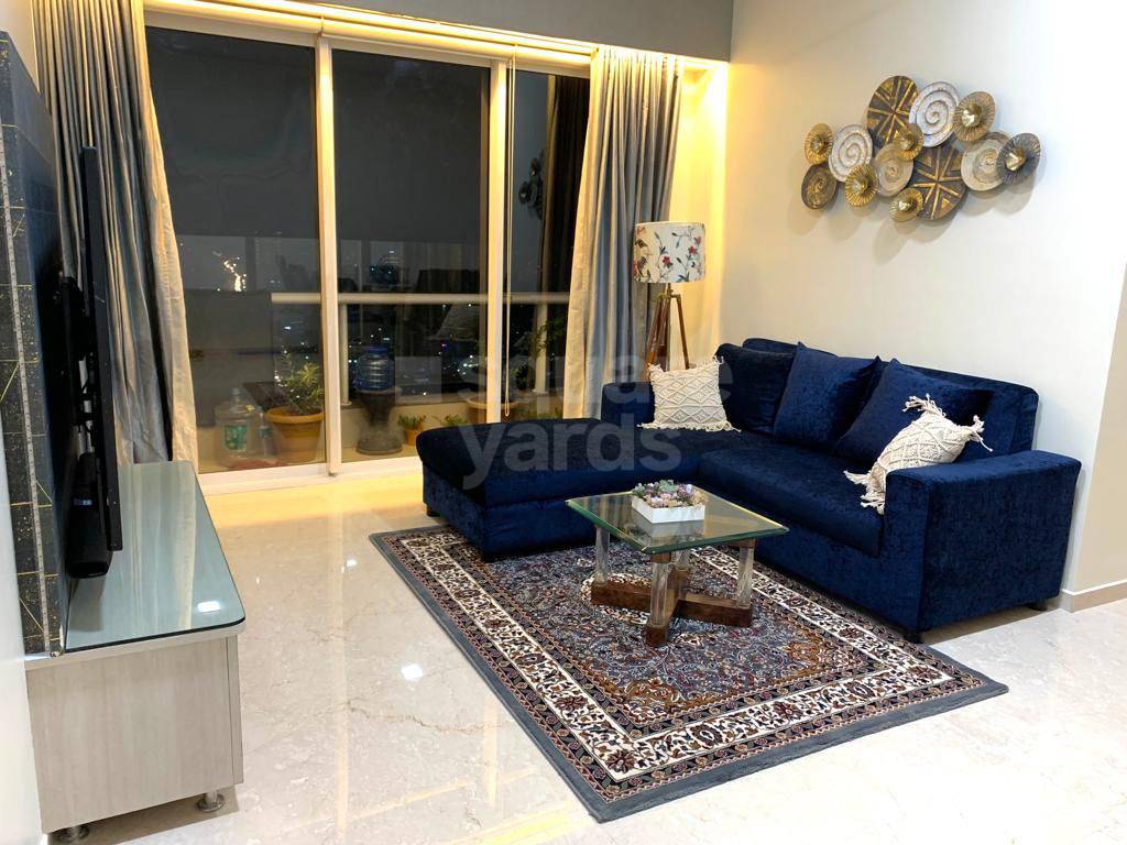 Rental 2 Bedroom 1200 Sq.Ft. Apartment in Omkar Alta Monte, Malad East Mumbai 5310638