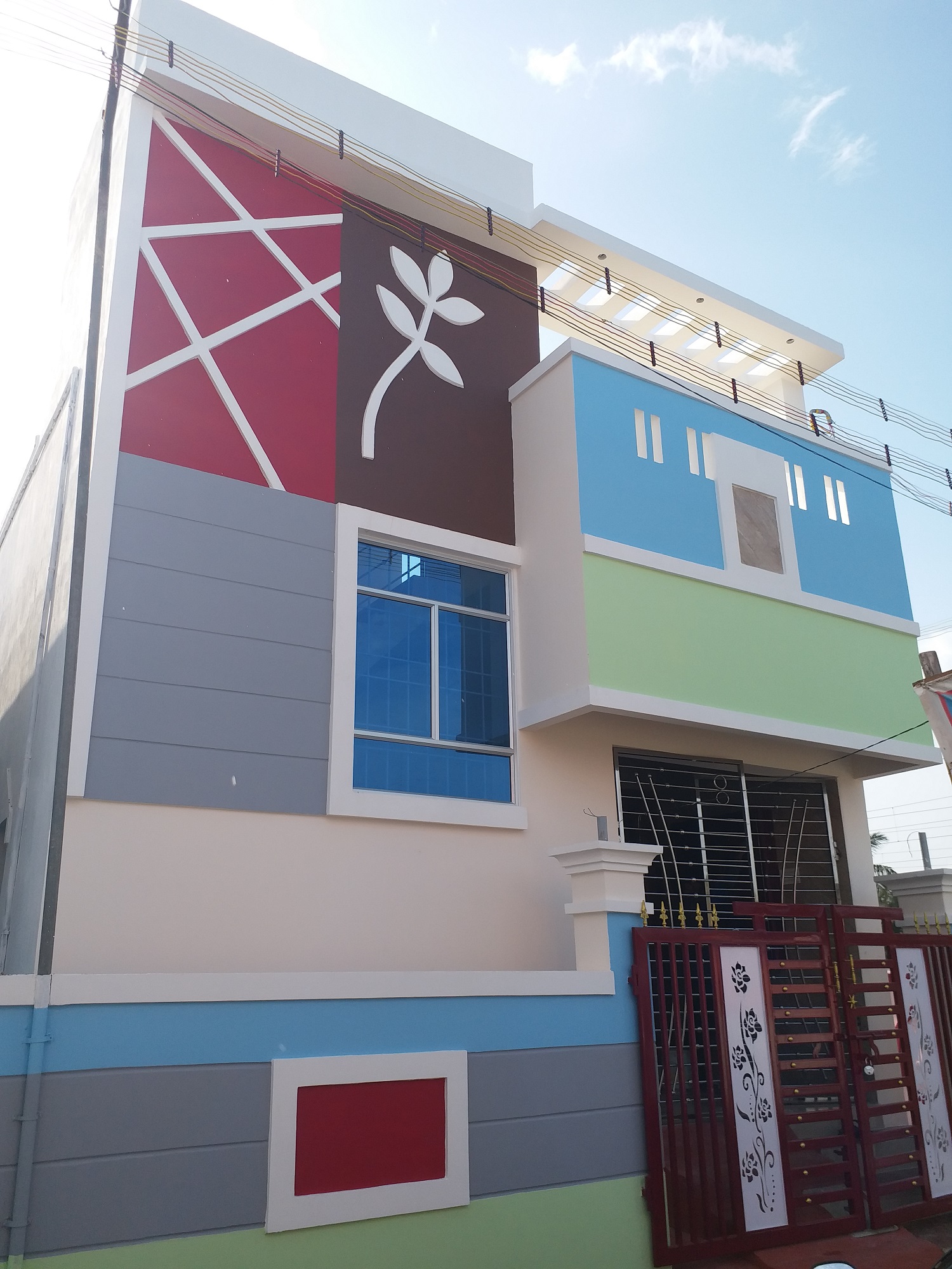 Resale 600 Sq.Ft. Plot in Veppampattu Chennai 5489754