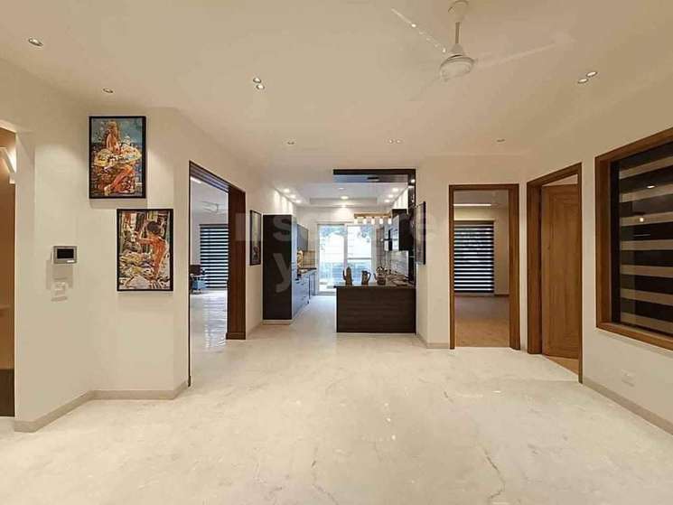 4 Bedroom 2400 Sq.Ft. Builder Floor in Lajpat Nagar ii Delhi