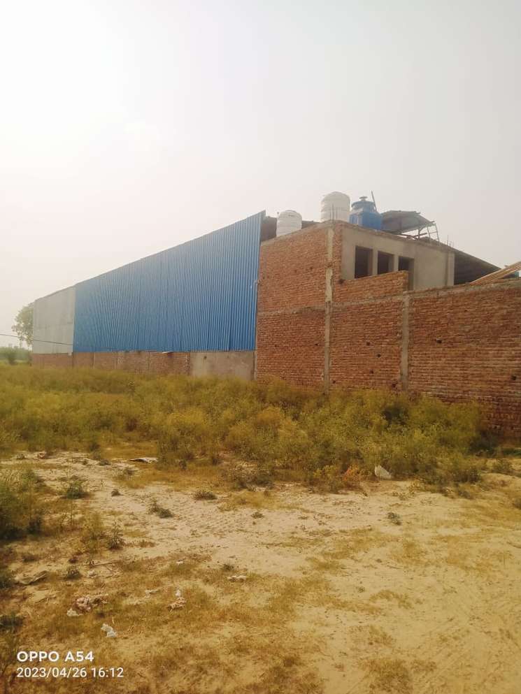 Commercial Industrial Plot 650 Sq.Yd. in Ballabhgarh Faridabad