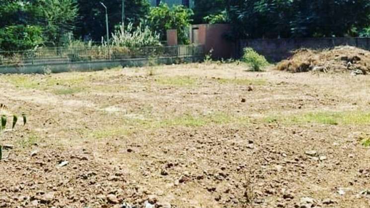 Independent Na Industrial Plot On Brts Road 6500 Sy fp