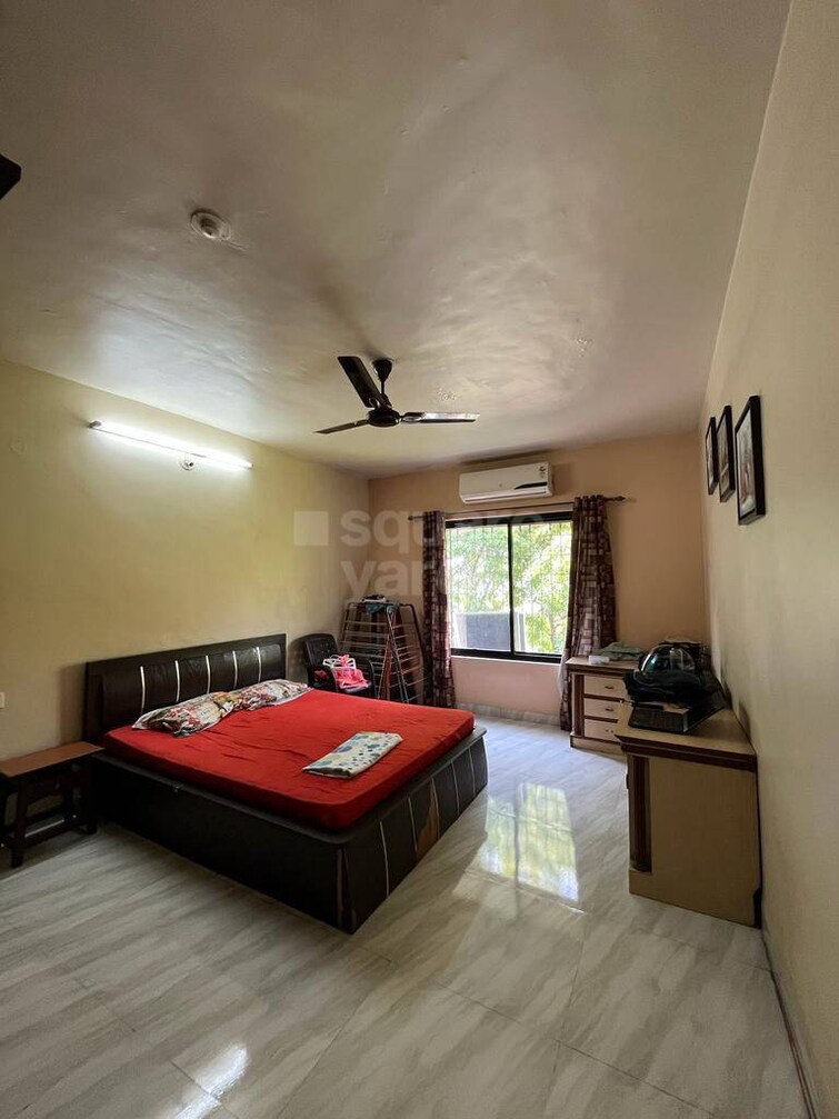 Bedroom, salunkhe vihar society 2 Bedroom 1200 Sq.Ft. Apartment In Salunkhe Vihar Society Pune 5312333