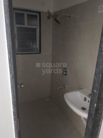 Bathroom in 1 BHK Apartment at Fortune Perfect, Katraj Kondhwa Road – for Sale