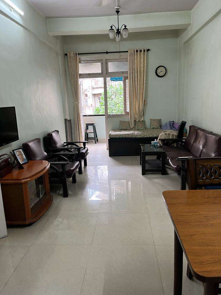 Resale 2 Bedroom 840 Sq.Ft. Apartment in India House Cumbala Hill, Cumbala  Hill Mumbai - 5312493