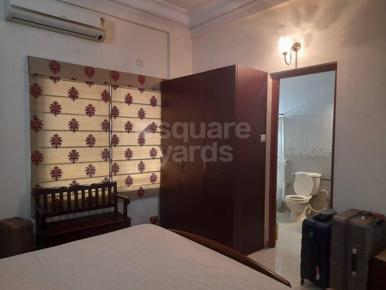 Rental 3 Bedroom 1550 Sq.Ft. Apartment in Cooke Town Bangalore 5312684