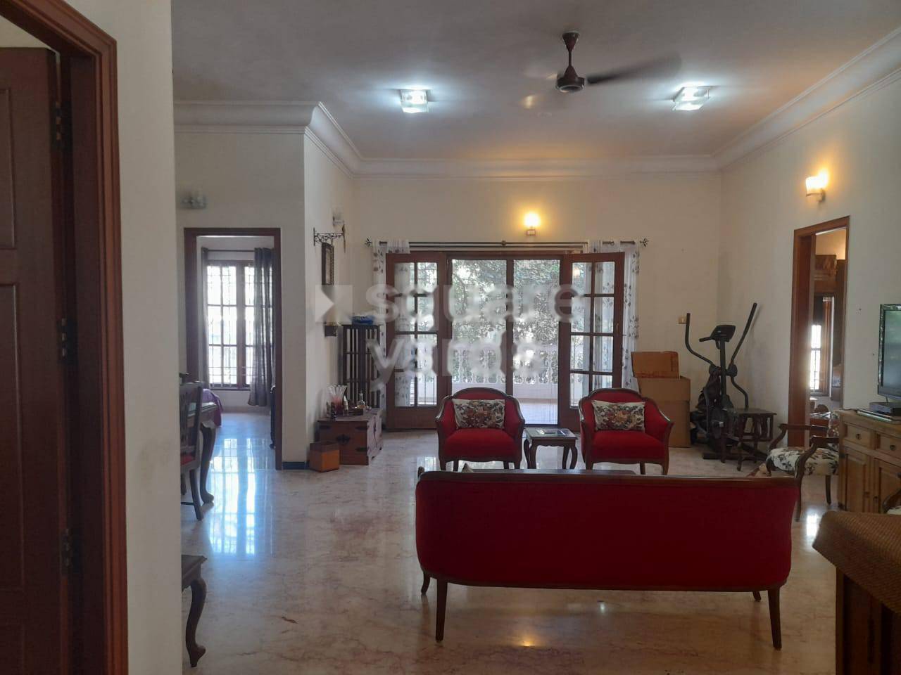 Rental 3 Bedroom 1250 Sq.Ft. Apartment in Cooke Town Bangalore 5312703