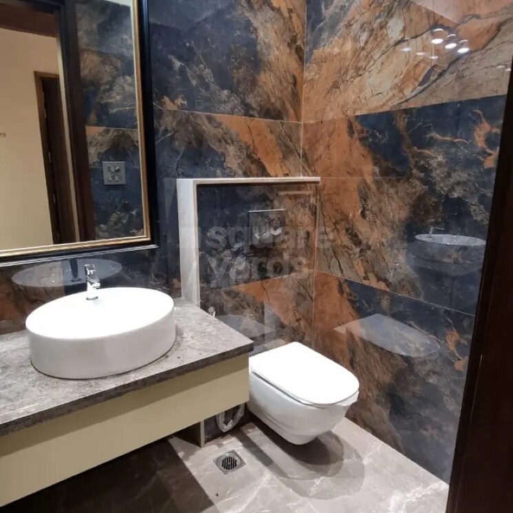 Bathroom, uppal-southend 3 Bedroom 2700 Sq.Ft. Builder Floor In Sector 49 Gurgaon 5312988