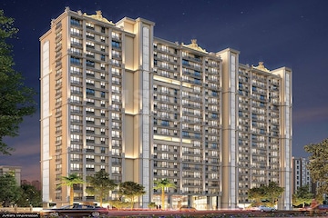 1 BHK Apartment For Resale in Chandiwala Pearl Heaven Andheri East Mumbai  5313062