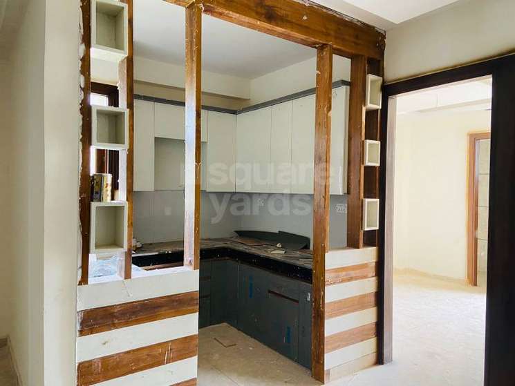 3 Bedroom 1345 Sq.Ft. Builder Floor in Sector 73 Noida