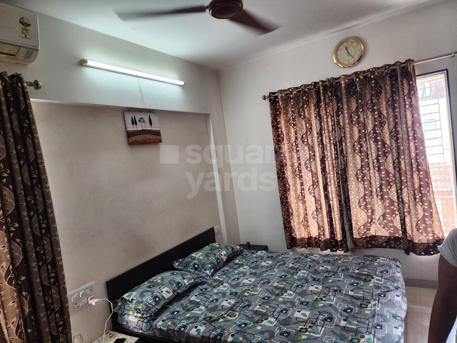 Rental 2 Bedroom 950 Sq.Ft. Apartment in Chordia Solitaire Homes Pashan