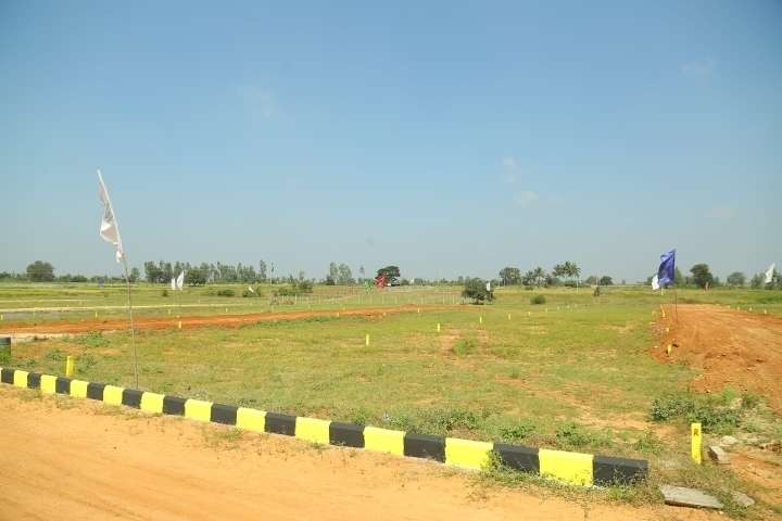 Dtcp Approved And Rera Approved Near By Kadthal