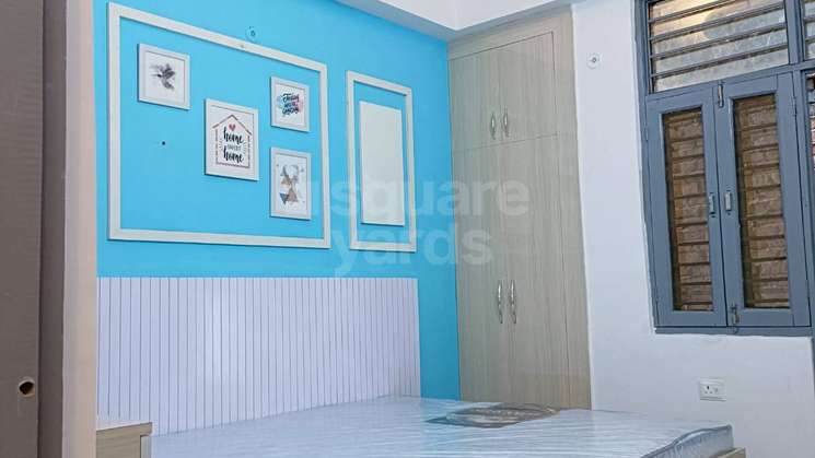 2 Bedroom 970 Sq.Ft. Builder Floor in Bisrakh Greater Noida