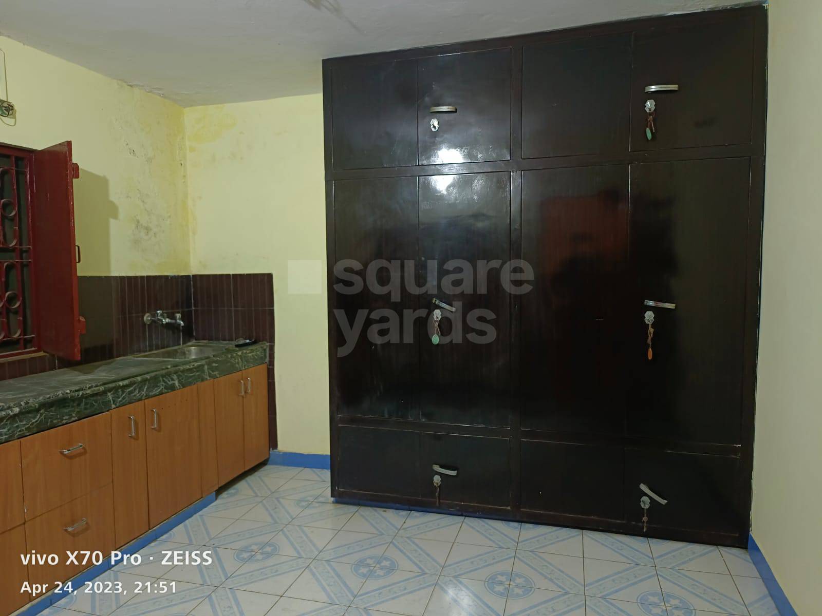 Rental 1 Bedroom 650 Sq.Ft. Independent House in Chiranjeev Vihar