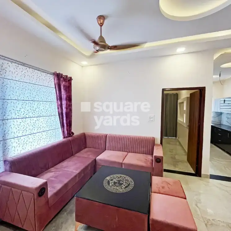 2 Bedroom 100 Sq.Yd. Independent House in Sector 127 Mohali