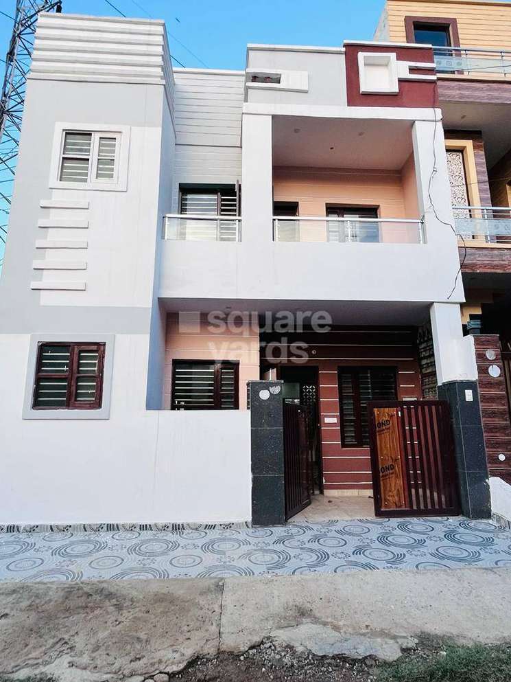 3 Bedroom 750 Sq.Ft. Independent House in Sunny Enclave Mohali