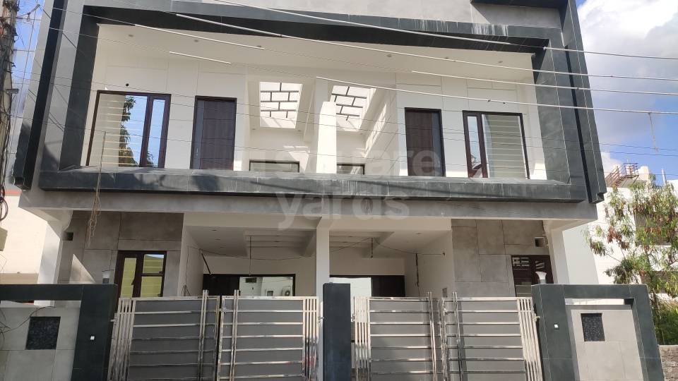 Resale 3 Bedroom 1 Sq.Ft. Apartment in GAV Green View Blossom, Aman