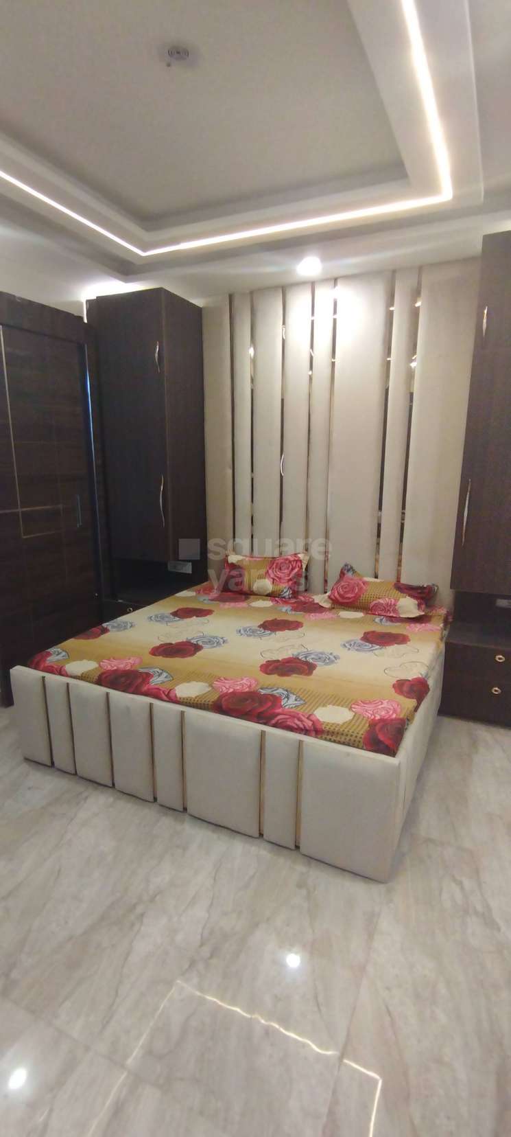 2 Bedroom 70 Sq.Yd. Builder Floor in Dwarka Mor Delhi