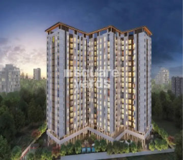 3 BHK Apartment For Resale in Krisala 41 Cosmo Tathawade Pune  5315841