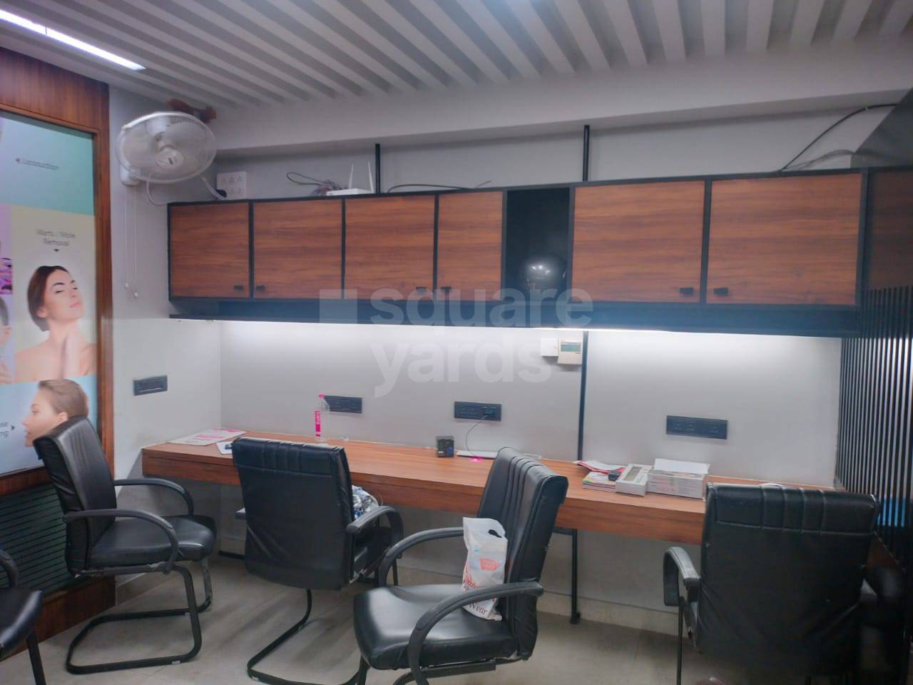Rental Commercial Office Space in IT/SEZ 1700 Sq.Ft. in Vaishali Nagar