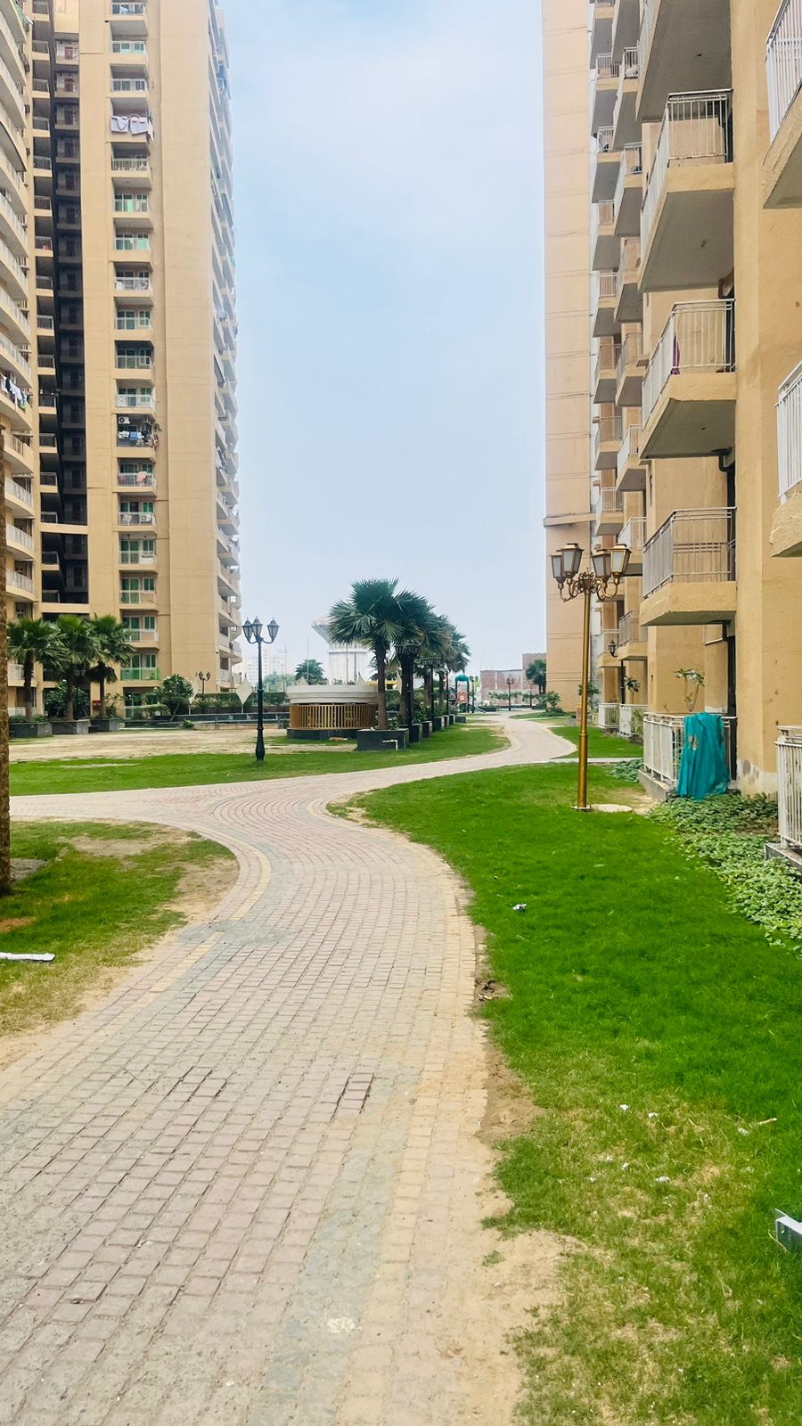 Rental Studio 535 Sq.Ft. Apartment in Supertech Czar Suites, Gn Sector