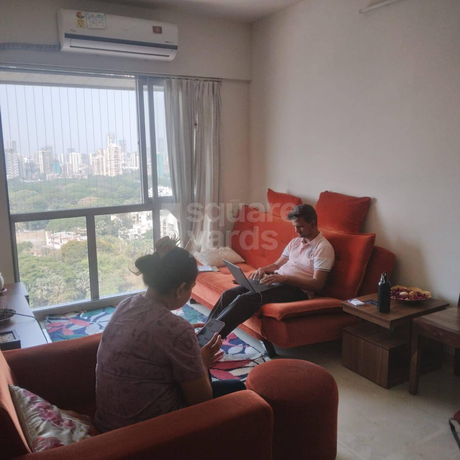 Rental 2 Bedroom 600 Sq.Ft. Apartment in Malad East Mumbai 5724695