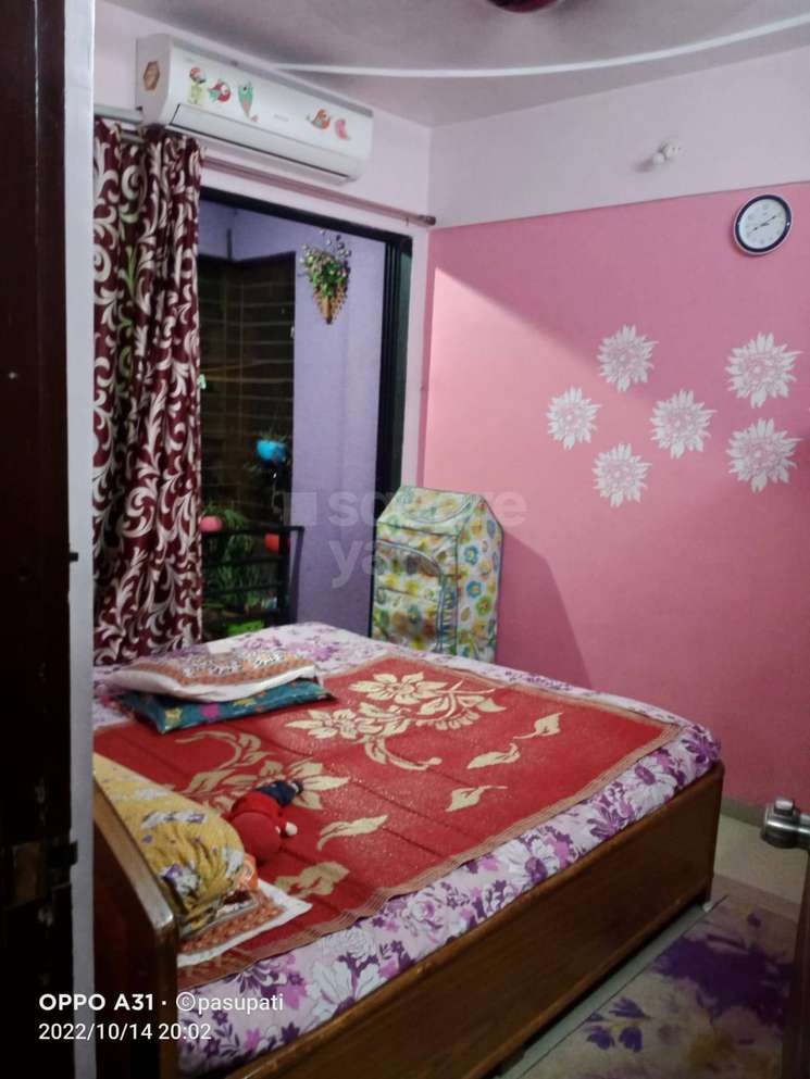 1 Bedroom 660 Sq.Ft. Apartment in Kamothe Navi Mumbai