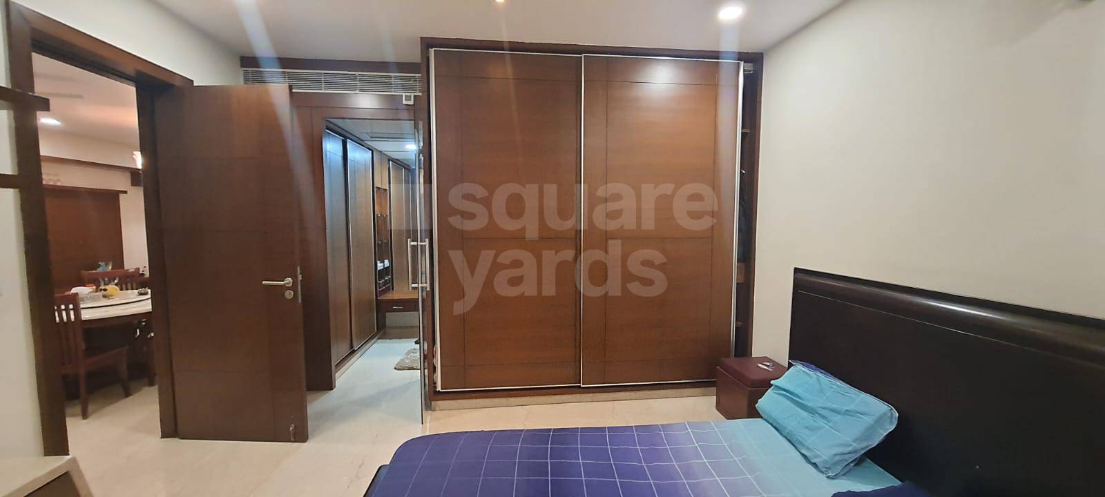 Rental 4 Bedroom 4000 Sq.Ft. Villa in Aparna Cyber County, Gopanpally