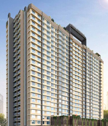 3 BHK Apartment For Resale in Nicco Residency Jogeshwari East Mumbai  5316612