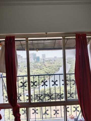 Attached Bathroom in 3 BHK Apartment at Shiv Kutir CHS, Andheri West – for Rent