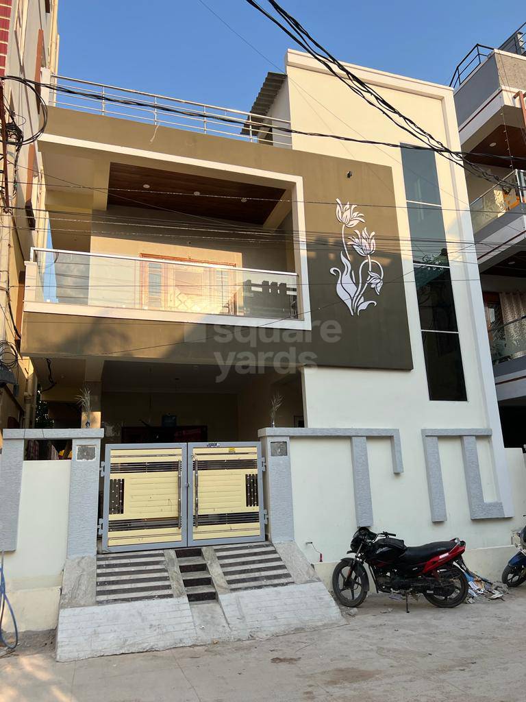 4 BHK House in Gajularamaram, Hyderabad 3+ 4 BHK Independent House in